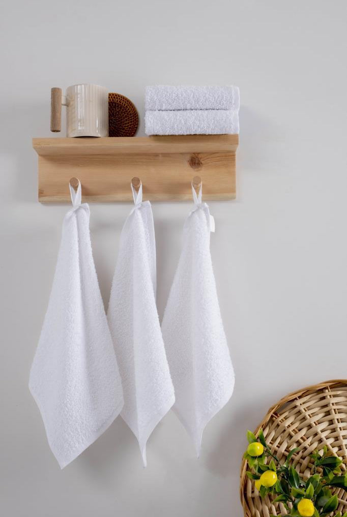 5'li Mutfak Havlu Set – 30x30 - Ender Home
