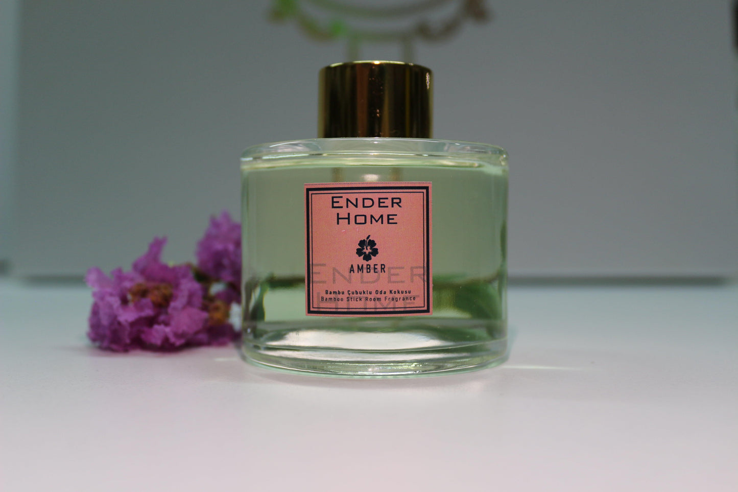 Amber Çubuklu Oda Kokusu 50 ml