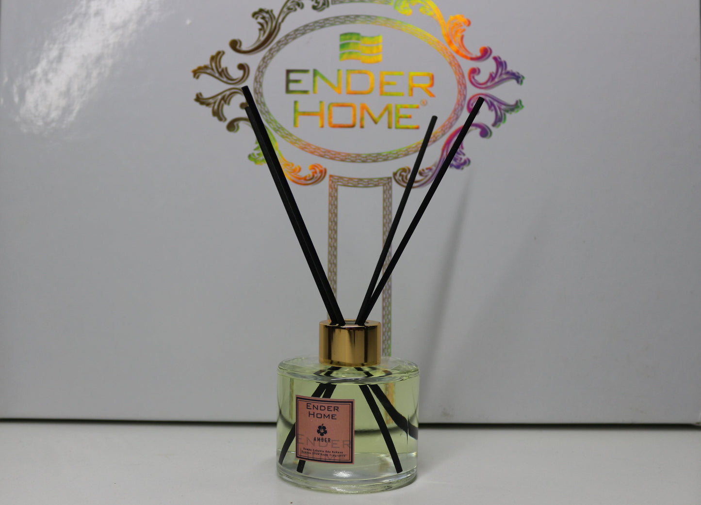 Amber Çubuklu Oda Kokusu 50 ml