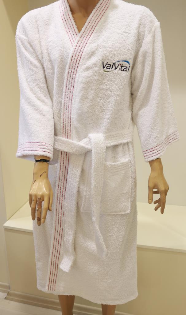 Kimono Mayer Bornoz Pamuklu L/XL