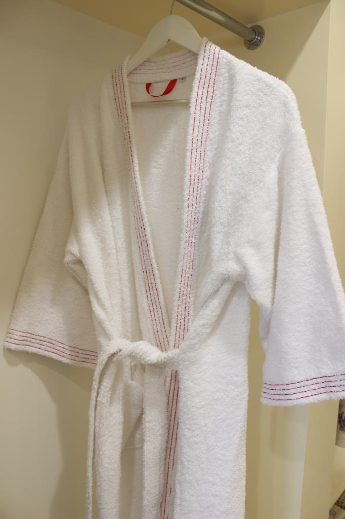 Kimono Mayer Bornoz Pamuklu L/XL
