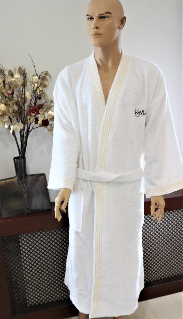 Kimono Mayer Bornoz Pamuklu L/XL