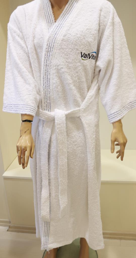 Kimono Mayer Bornoz Pamuklu L/XL