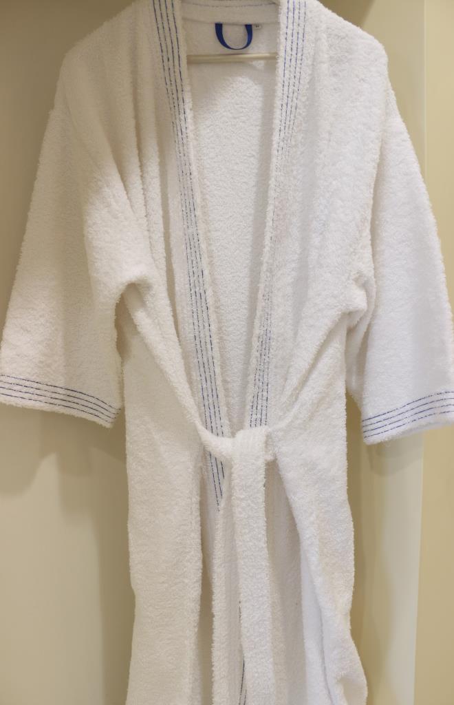 Kimono Mayer Bornoz Pamuklu L/XL