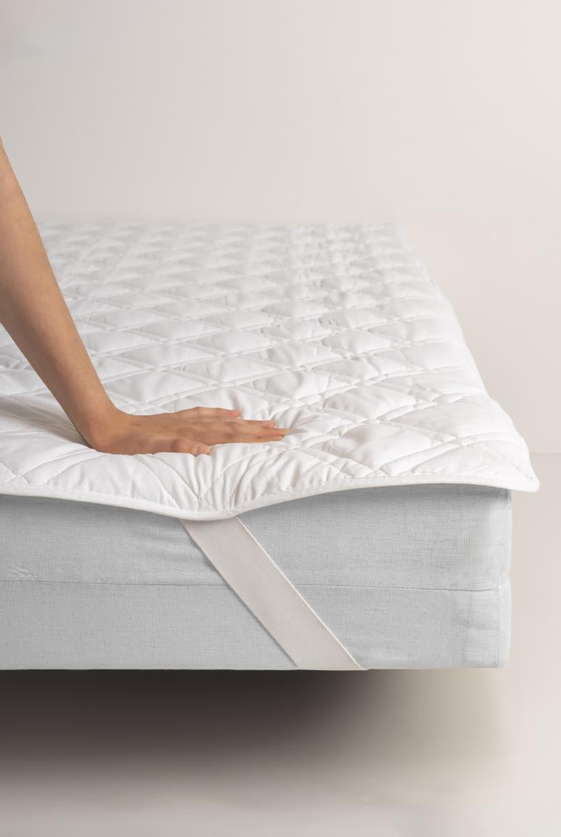 CottonVerse Pampes Kapitoneli Fitted Alez – Sıvı Geçirmez - Ender Home