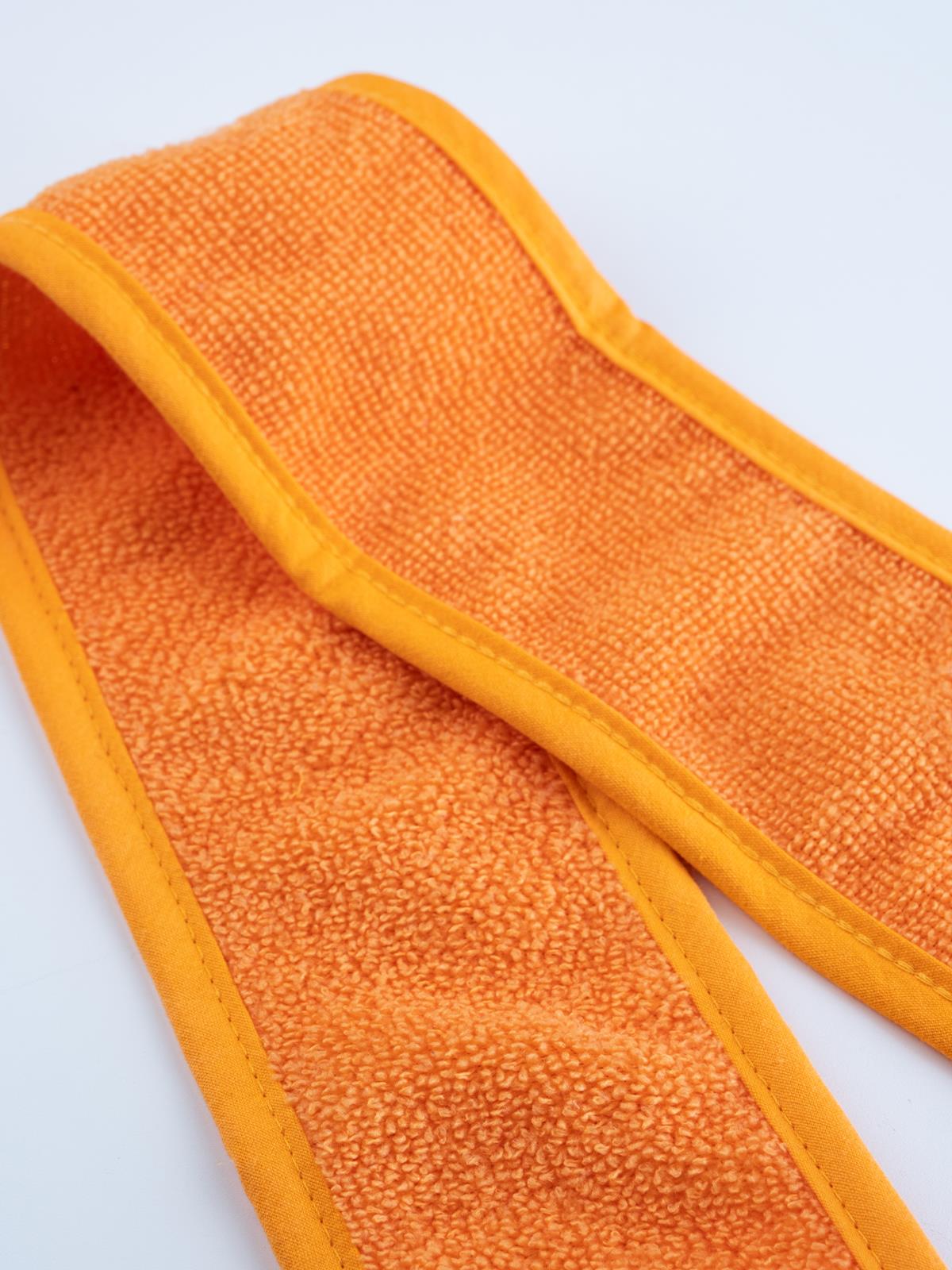 2'li Mikrofiber Makyaj Uygulama & Spor Saç Bandı