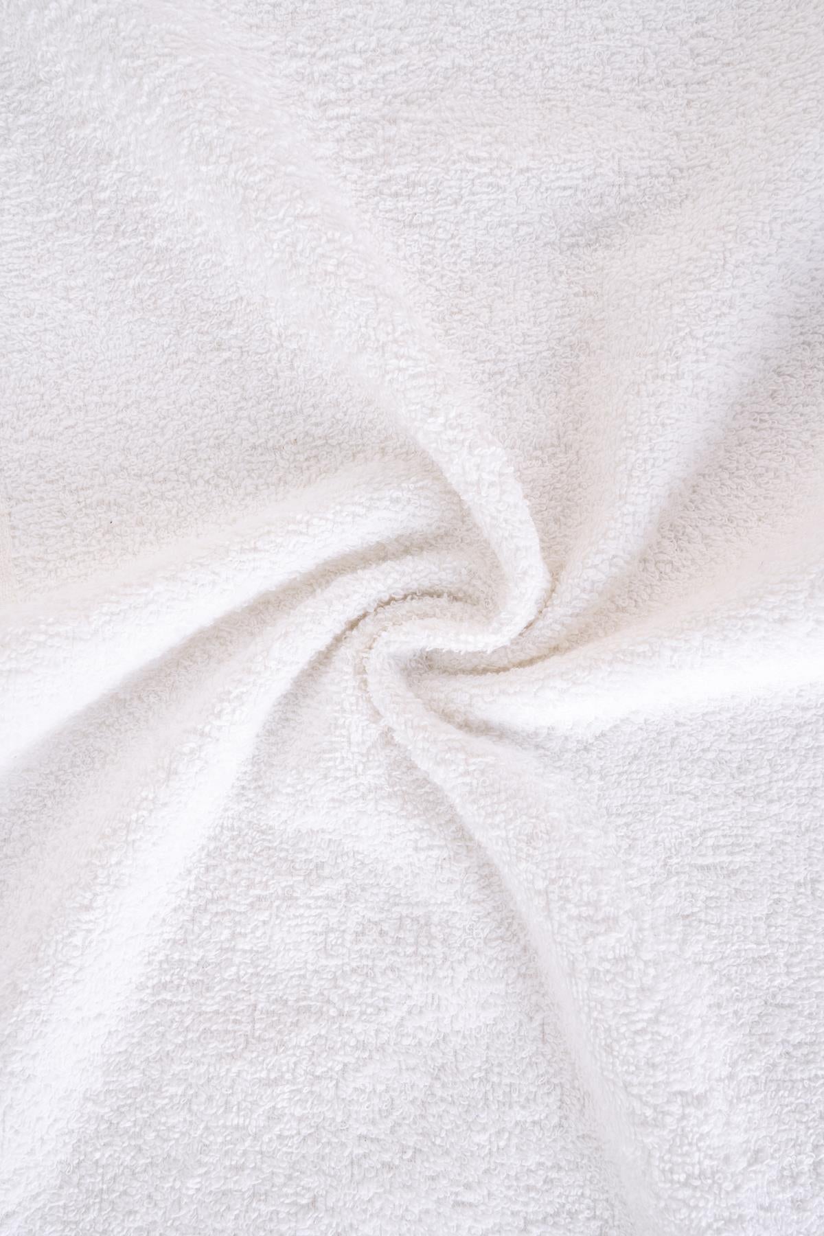 ProMotion Spor Havlusu – Fermuar Cepli , %100 Pamuk , 30 x 100 cm - Ender Home