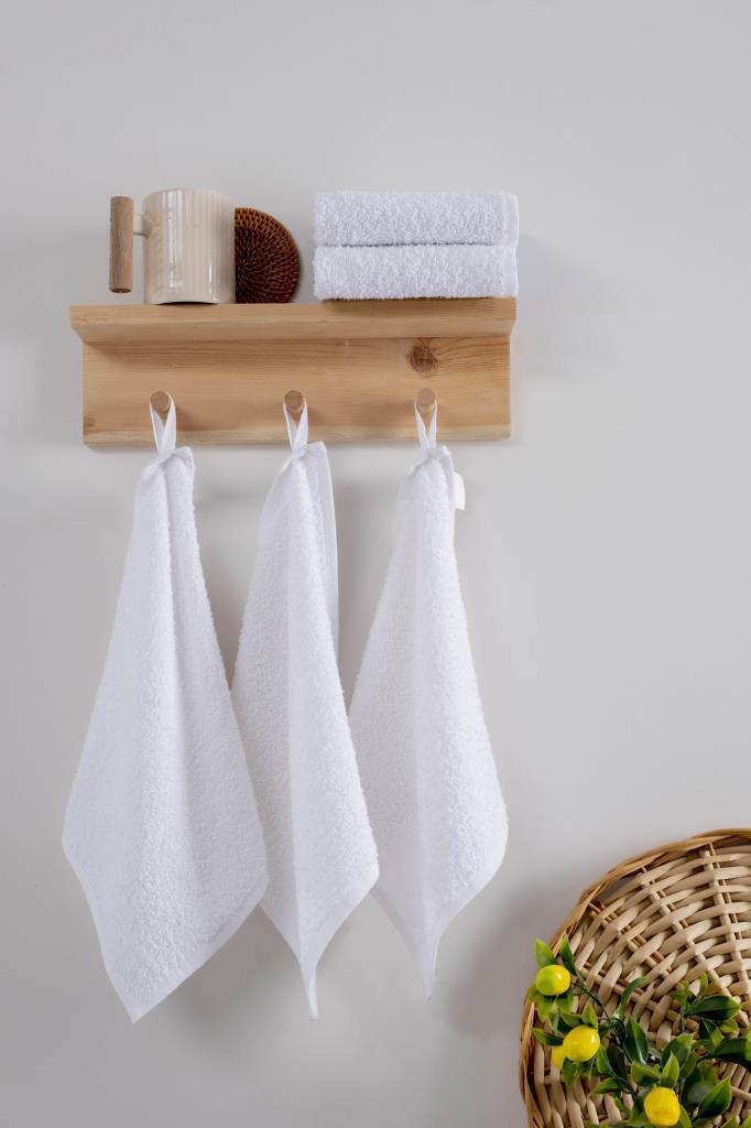 5'li Mutfak Havlu Set – 30x30 - Ender Home