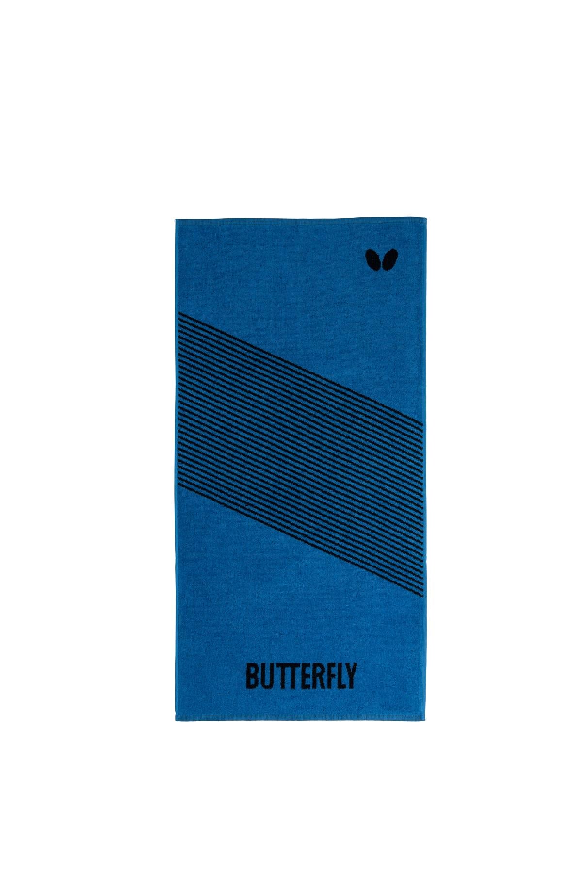 ButterFly Spor Havlusu 50x100 cm Turkuaz - Ender Home