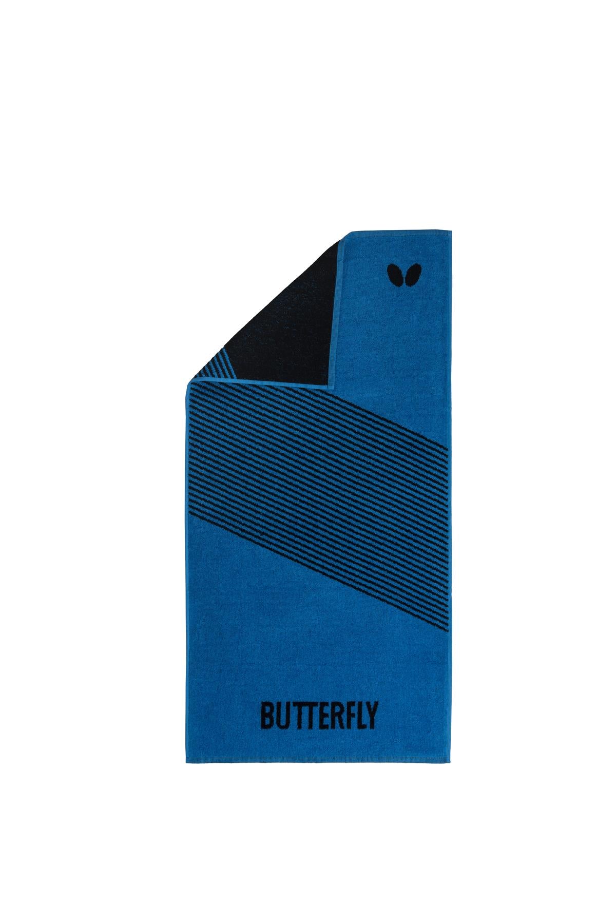 ButterFly Spor Havlusu 50x100 cm Turkuaz - Ender Home