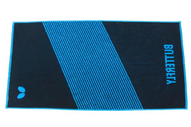 ButterFly Spor Havlusu 50x100 cm Turkuaz - Ender Home