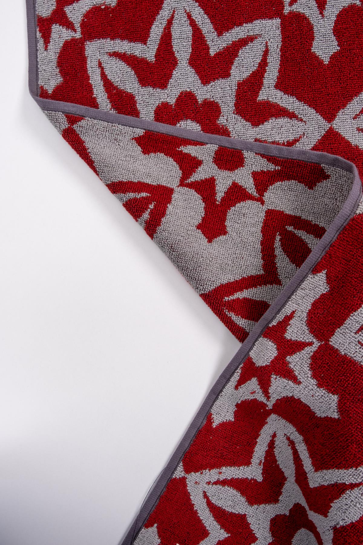 CottonVerse Banyo Ve Plaj Havlusu – %100 Pamuk, 70x140 - Ender Home