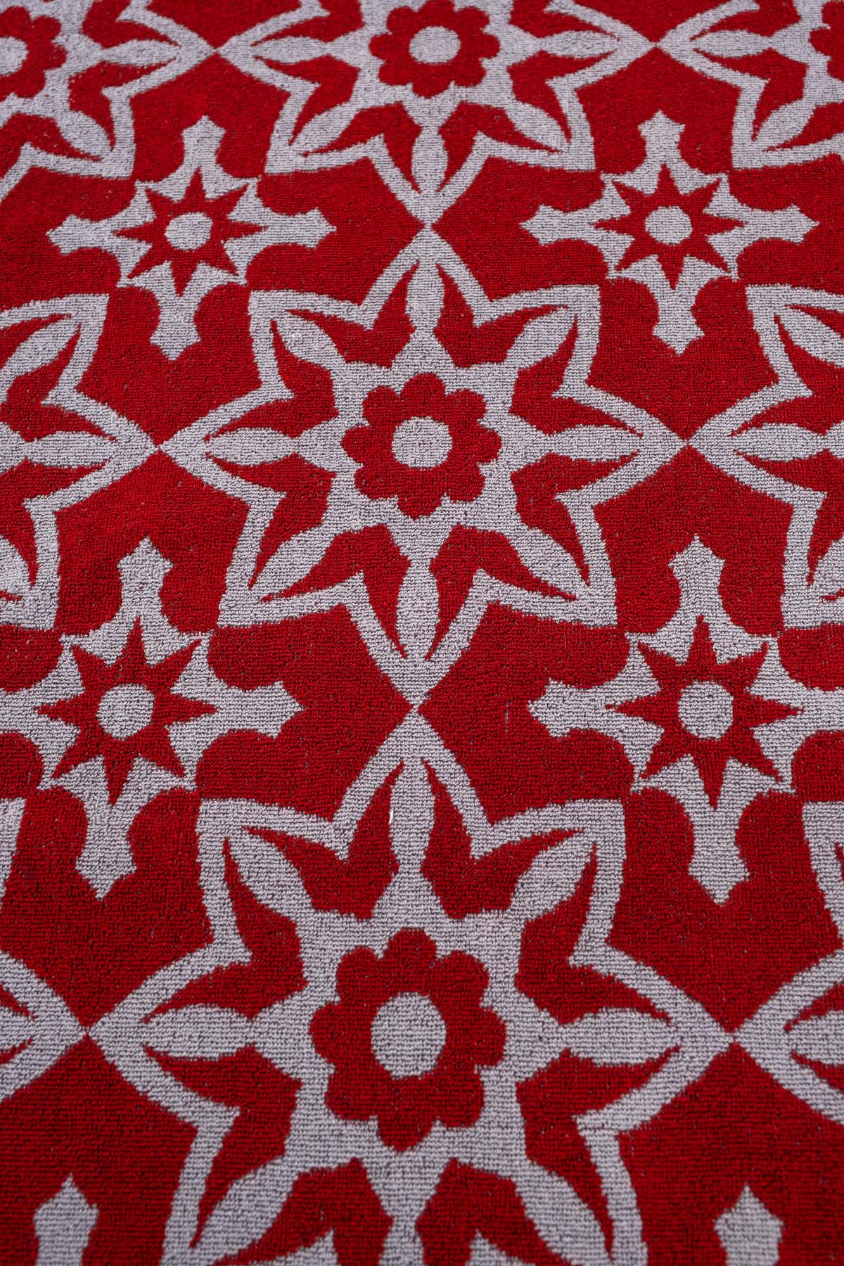 CottonVerse Banyo Ve Plaj Havlusu – %100 Pamuk, 70x140 - Ender Home