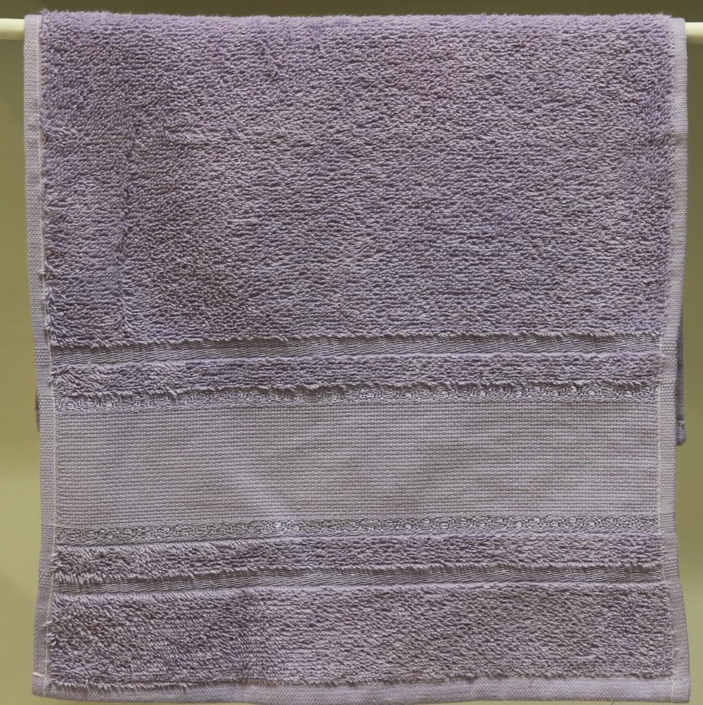 CottonVerse Mutfak Havlusu – %100 Pamuk, 30x50 cm Lila - Ender Home