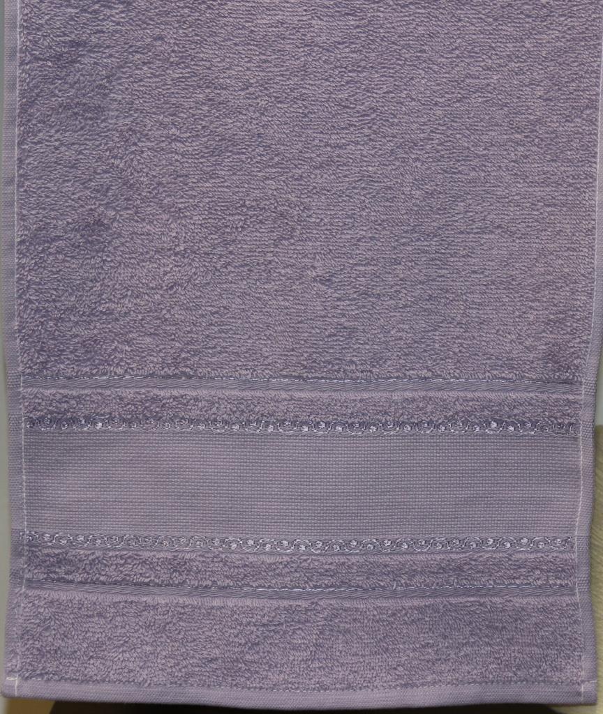 CottonVerse Mutfak Havlusu – %100 Pamuk, 30x50 cm Lila - Ender Home