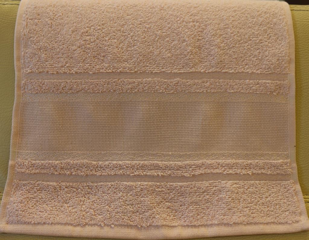 CottonVerse Mutfak Havlusu – %100 Pamuk, 30x50 cm Pembe - Ender Home