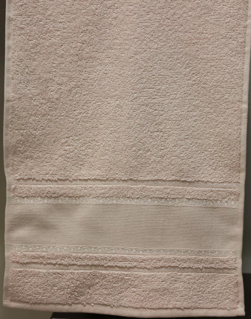 CottonVerse Mutfak Havlusu – %100 Pamuk, 30x50 cm Pembe - Ender Home