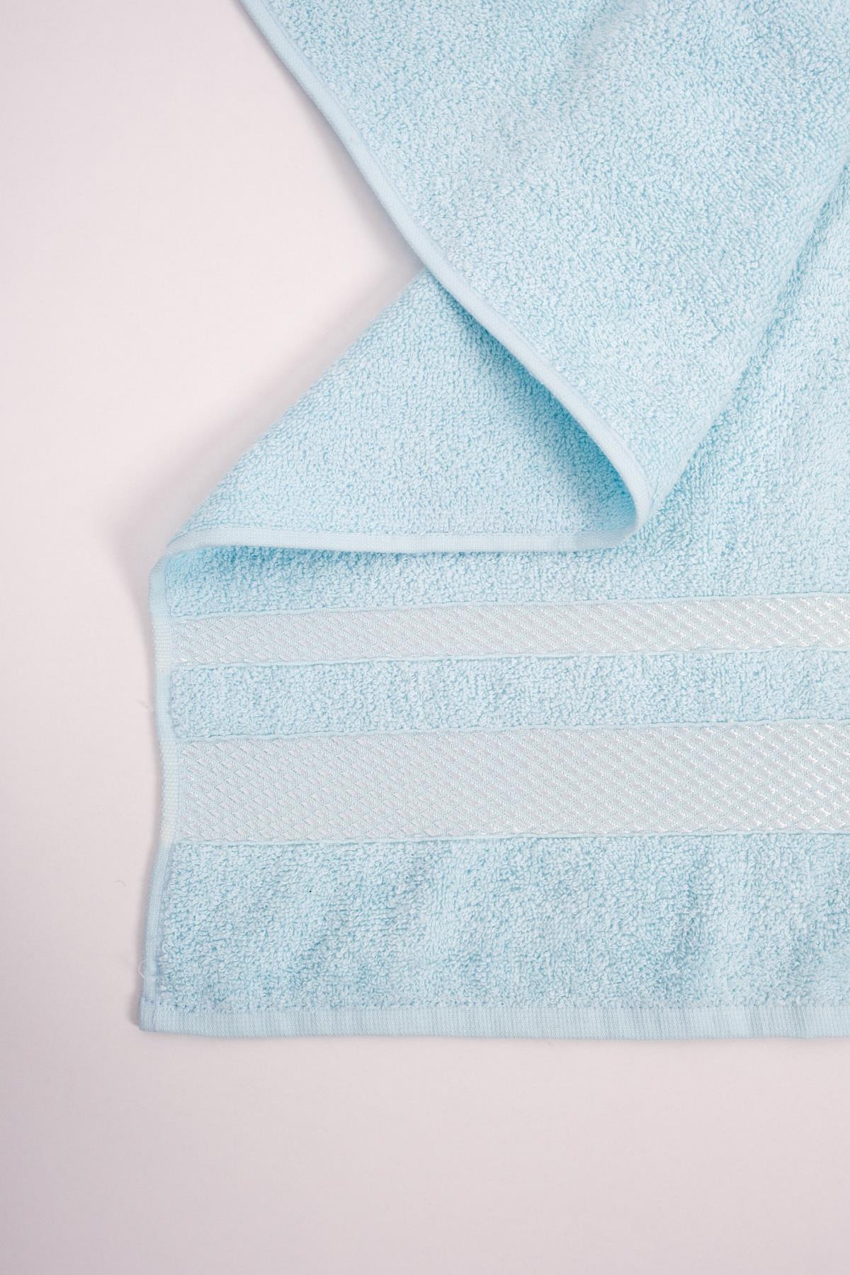 Floss El & Yüz Havlusu – %100 Pamuk, 50x85 Mint - Ender Home