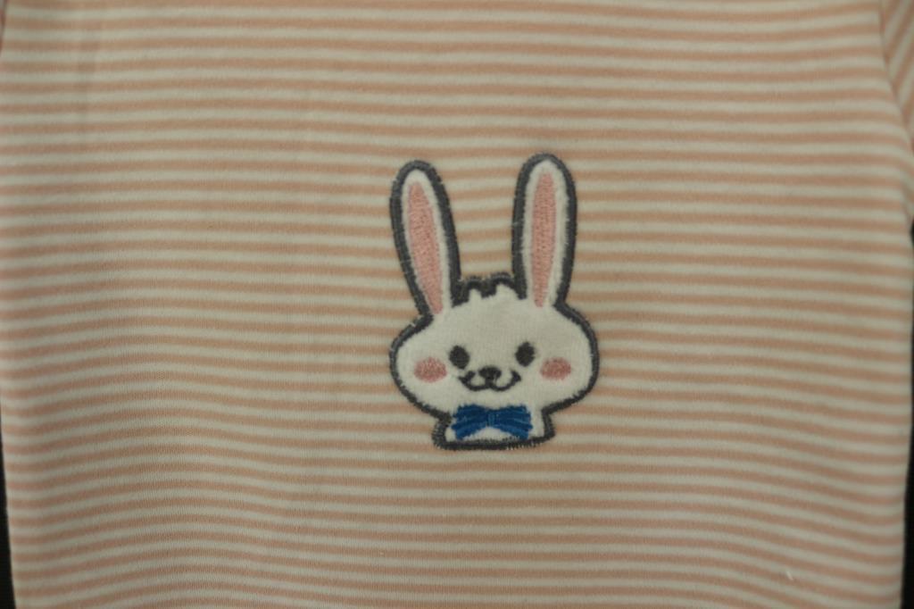 Kısa Kollu Bebek Body Zıbın – Pamuklu Yumuşak ve Konforlu Pembe - Ender Home