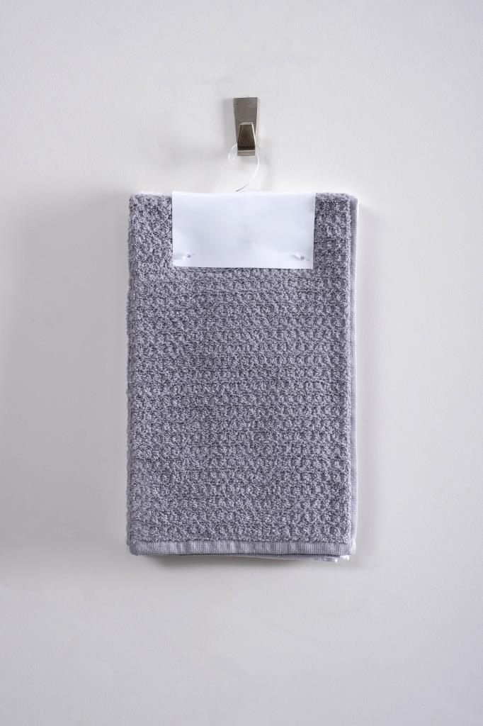 Linea 2’li Mutfak Havlu Seti – %100 Pamuklu 35x60 cm Gri - Ender Home