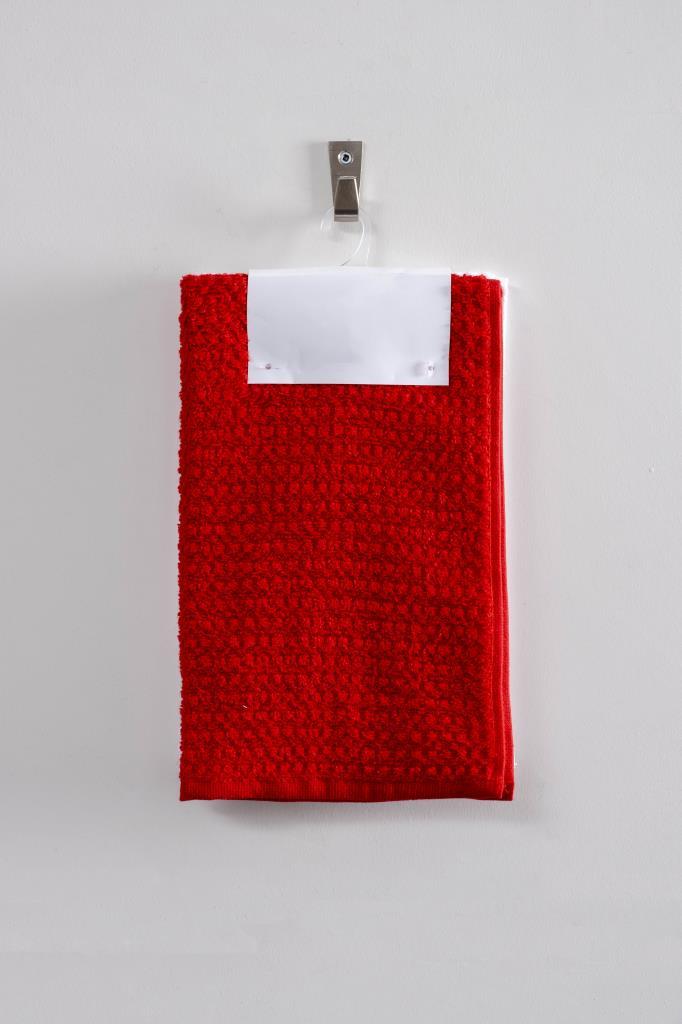 Linea 2’li Mutfak Havlu Seti – %100 Pamuklu 35x60 cm Kırmızı - Ender Home