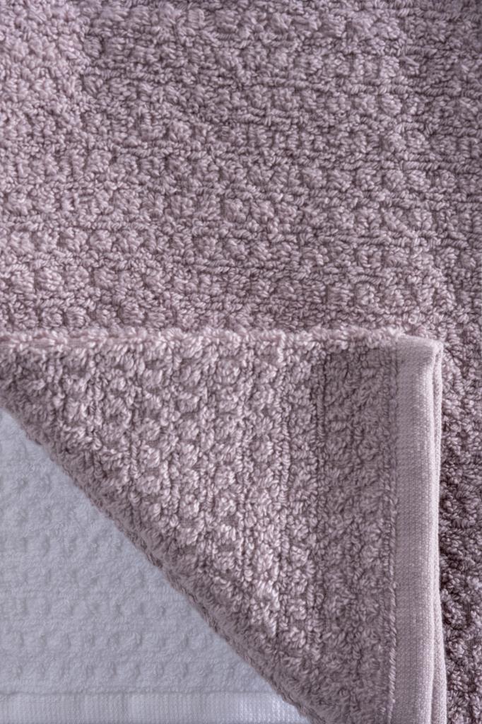 Linea 2’li Mutfak Havlu Seti – %100 Pamuklu 35x60 cm Lila - Ender Home