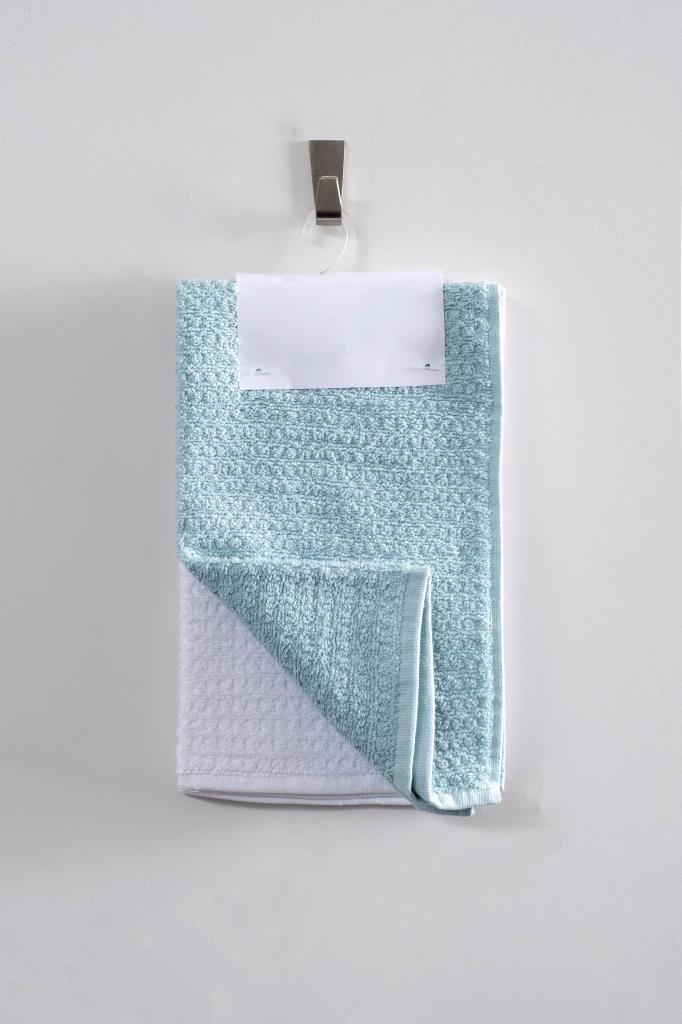 Linea 2’li Mutfak Havlu Seti – %100 Pamuklu 35x60 cm Mint - Ender Home