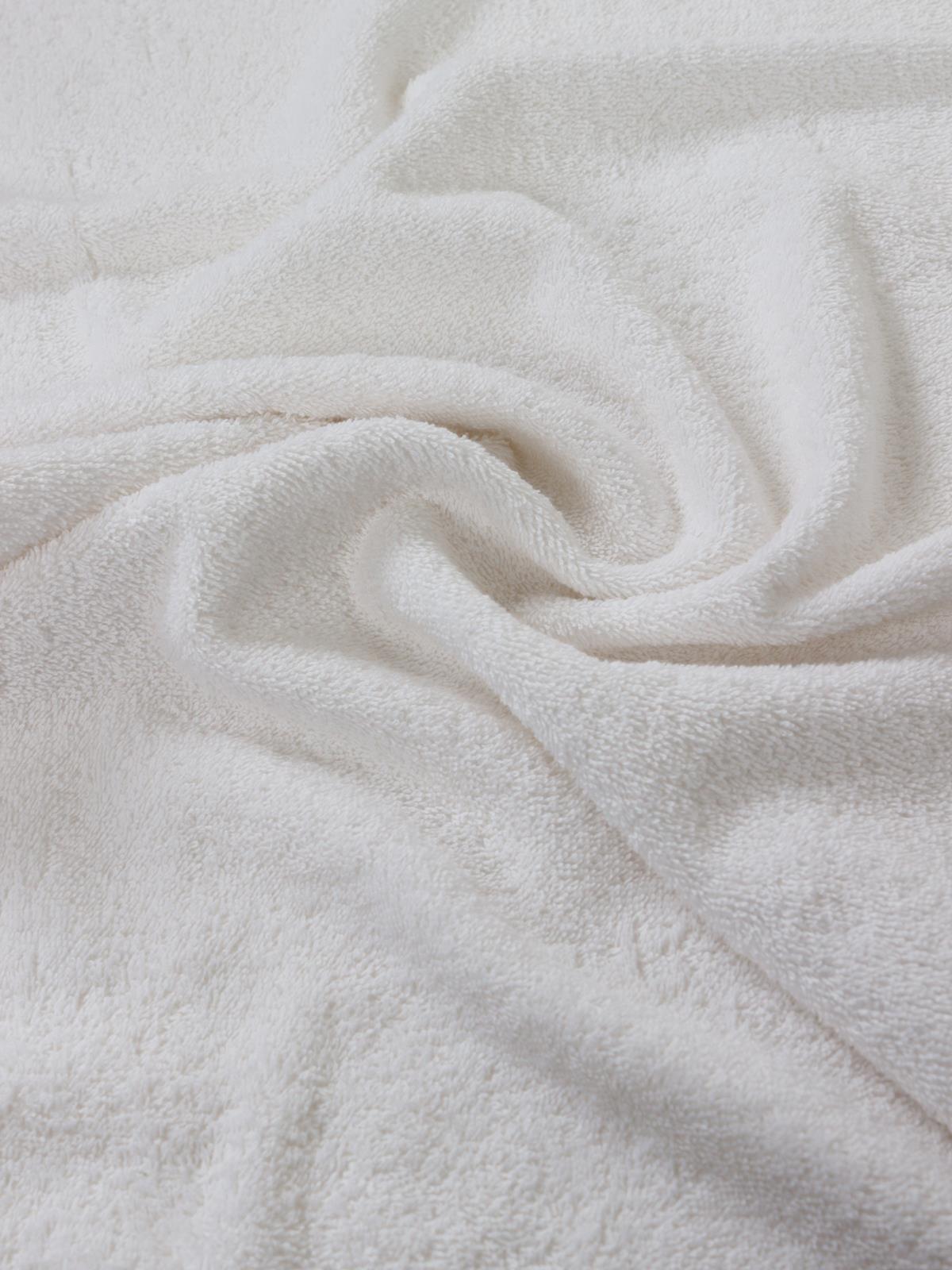 Love El & Yüz Havlusu – 2’li, %100 Pamuk 30x50 Cm ve 50x90 Cm Beyaz - Ender Home