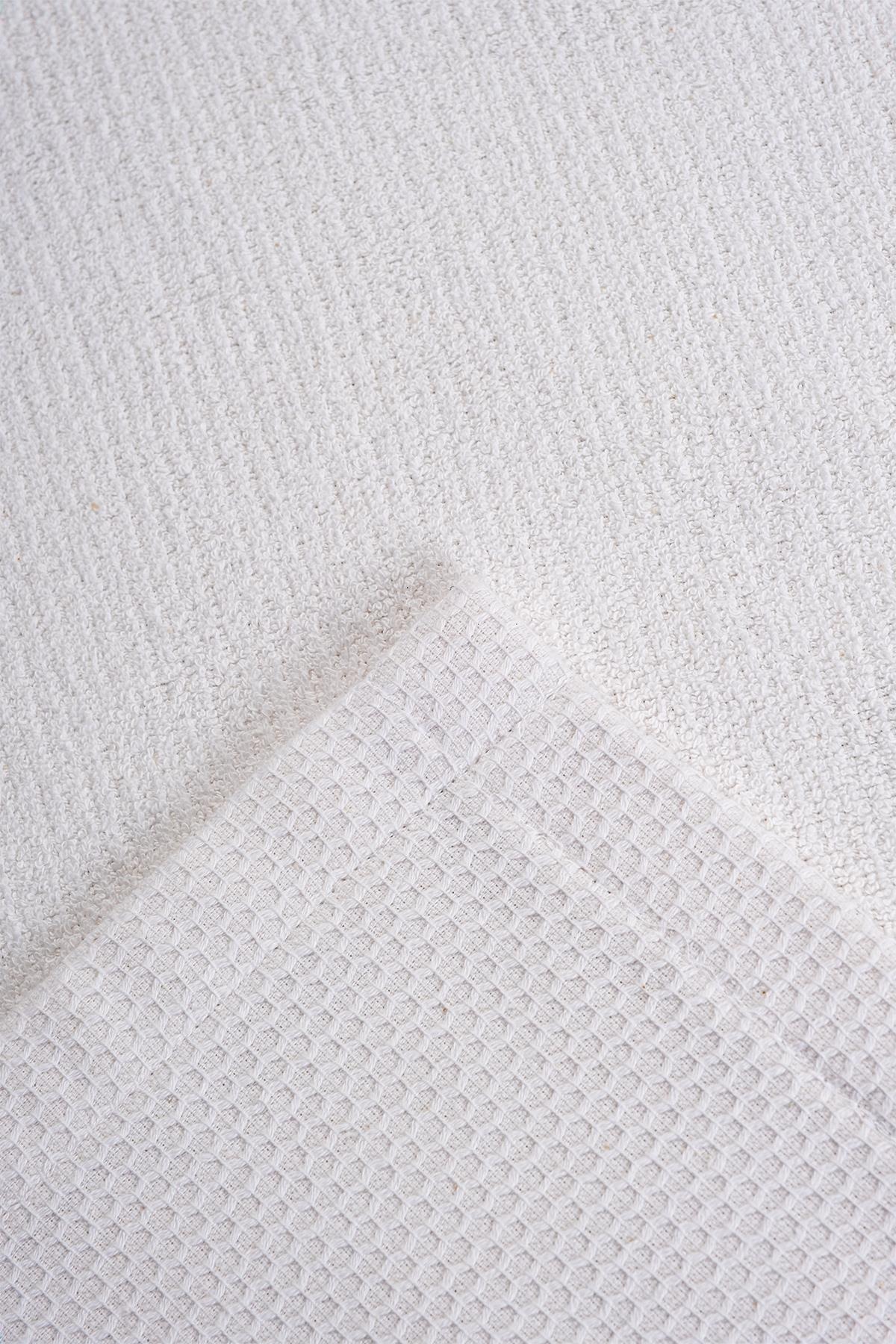 Piquea Şalyaka Bornoz – %100 Pamuk , Unisex - Ender Home