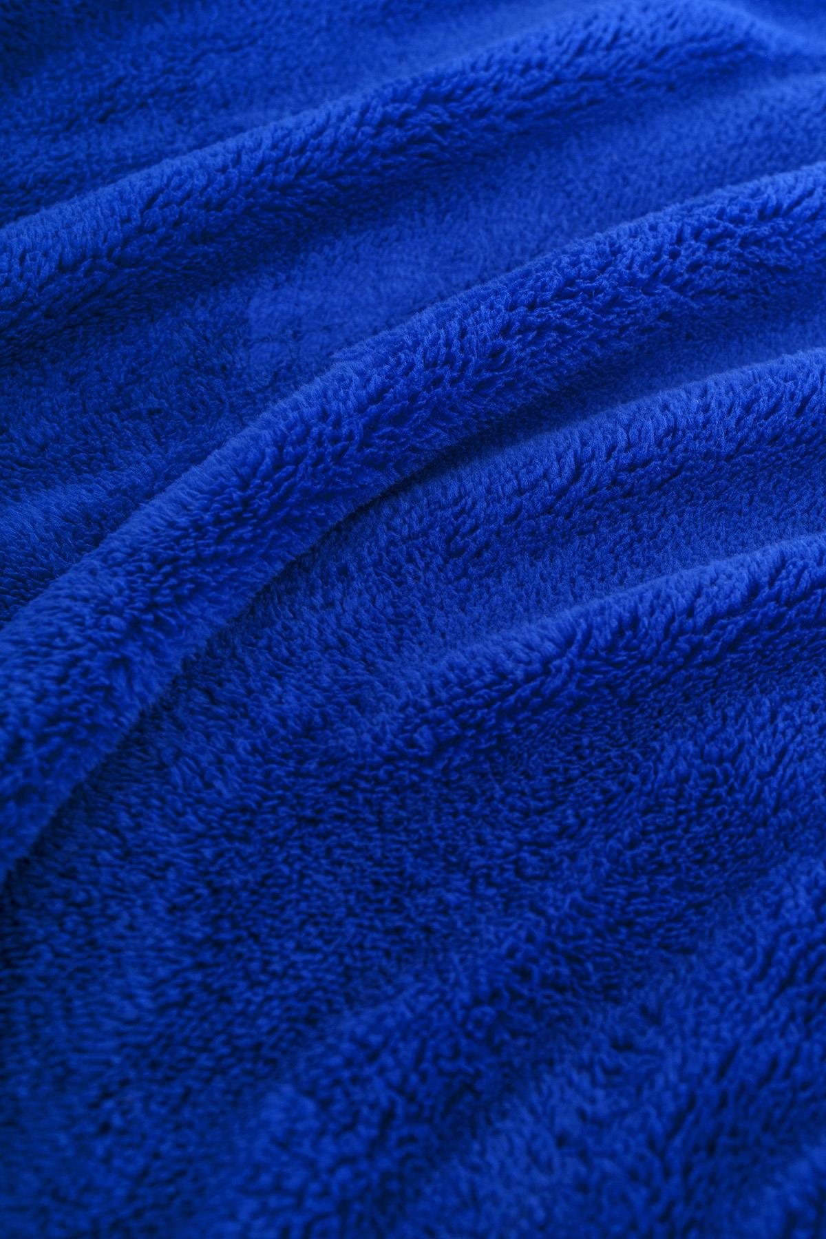 Plushnest Peluş TV & Koltuk Şalı Çift kişilik – 160x220 Cm Royal - Ender Home