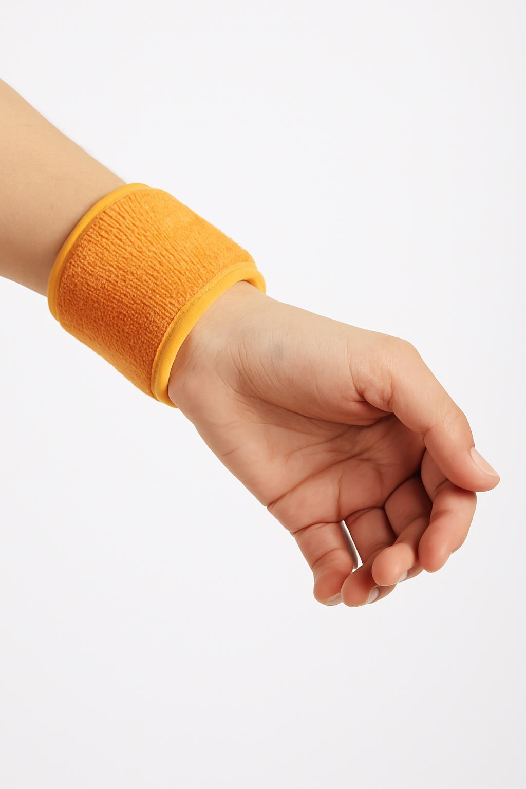 PureTouch 2'li Bilek Bandı – Ultra Yumuşak Mikrofiber Konforu - Ender Home