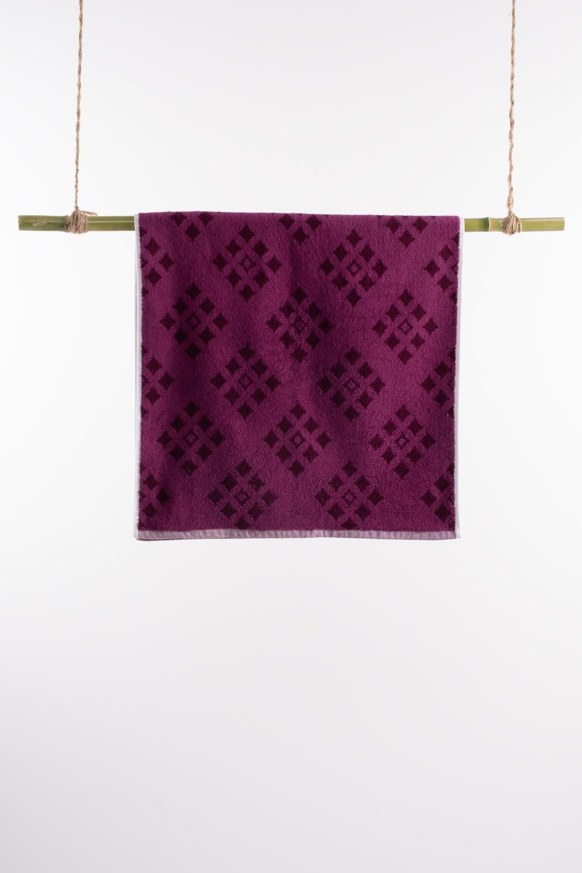 Rug El & Yüz Havlusu – %100 Pamuk , 50x100 Cm - Ender Home