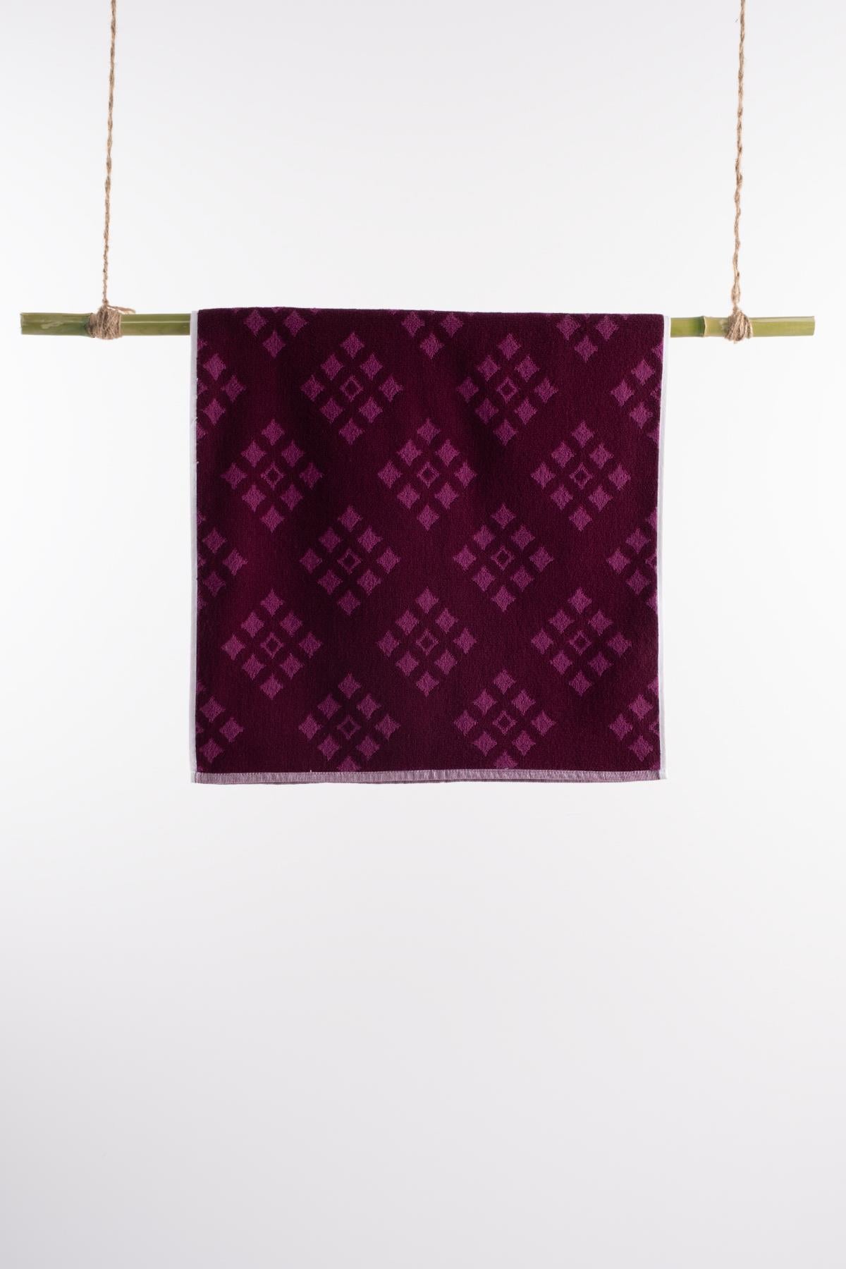 Rug El & Yüz Havlusu – %100 Pamuk , 50x100 Cm - Ender Home