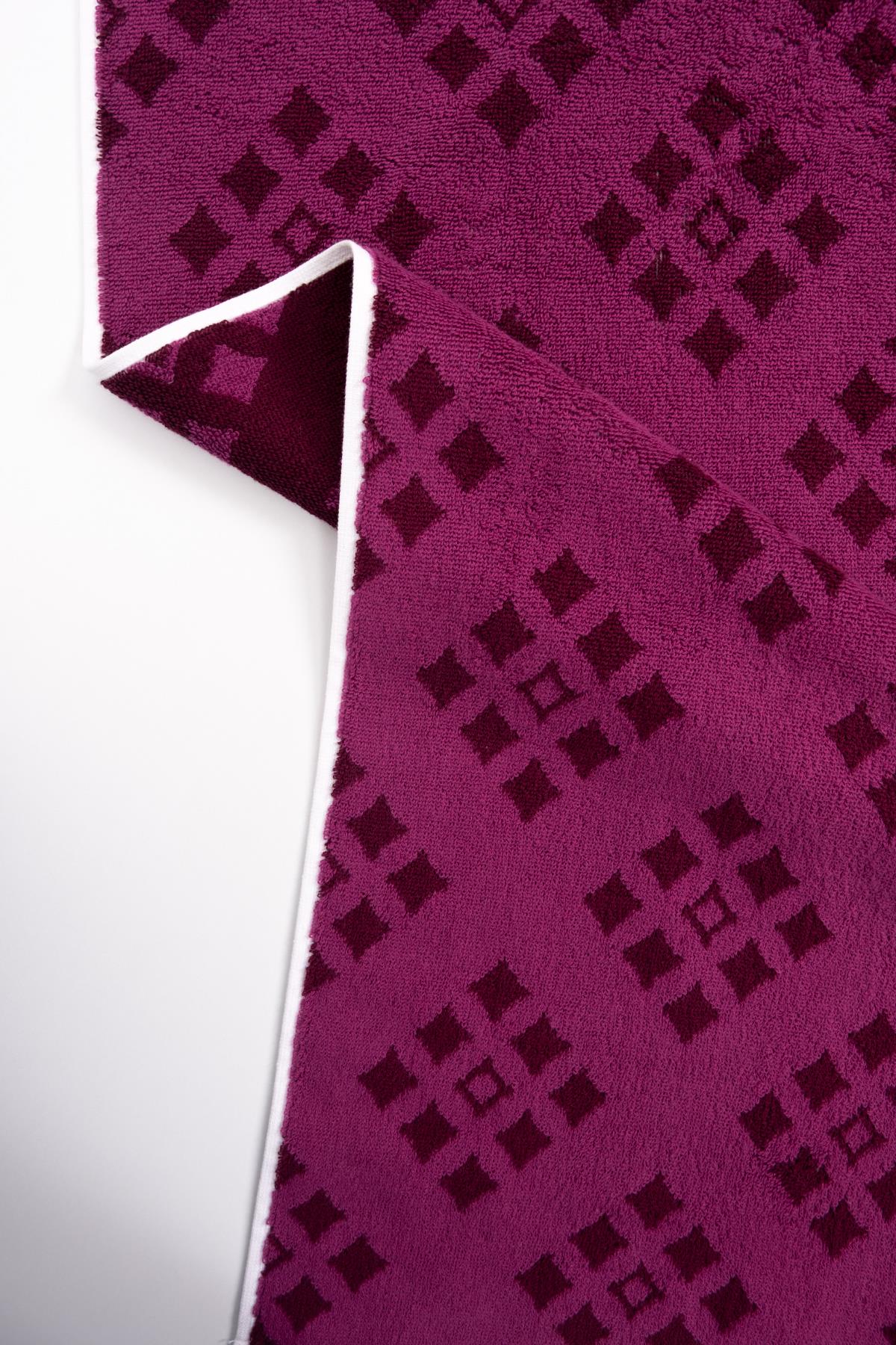 Rug El & Yüz Havlusu – %100 Pamuk , 50x100 Cm - Ender Home