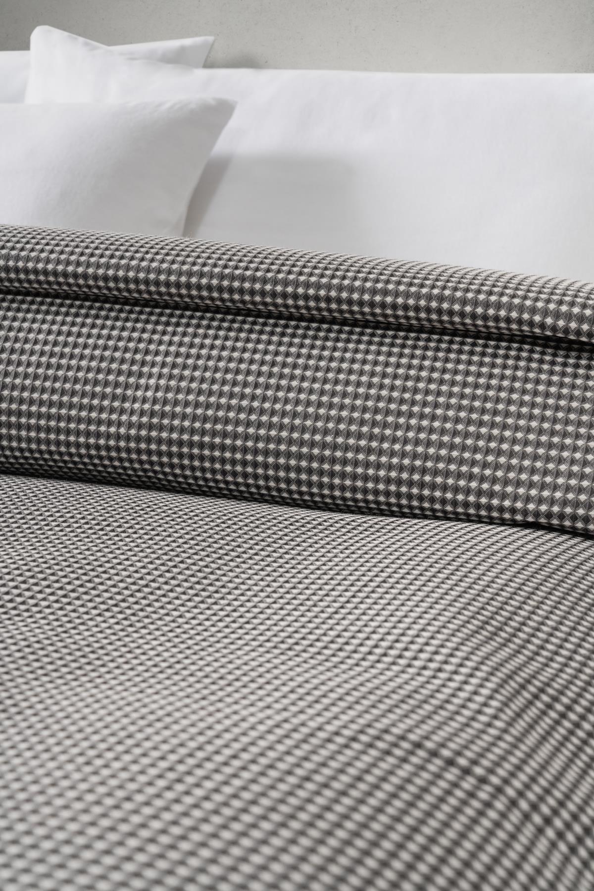 Piquea TV & Koltuk Şalı Tek Kişilik – 100x150 Cm - Ender Home