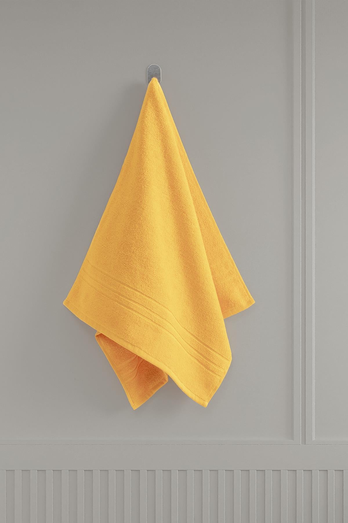 ThermaCotton El Yüz Spor Havlusu – %100 Pamuklu Solmaz Renk 40x70 Cm - Ender Home