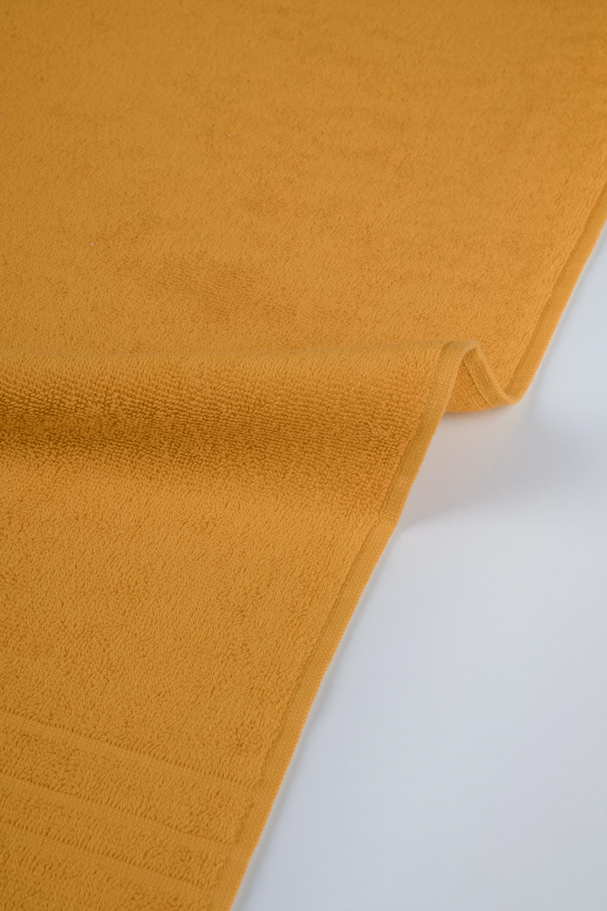 ThermaCotton El Yüz Spor Havlusu – %100 Pamuklu Solmaz Renk 40x70 Cm - Ender Home