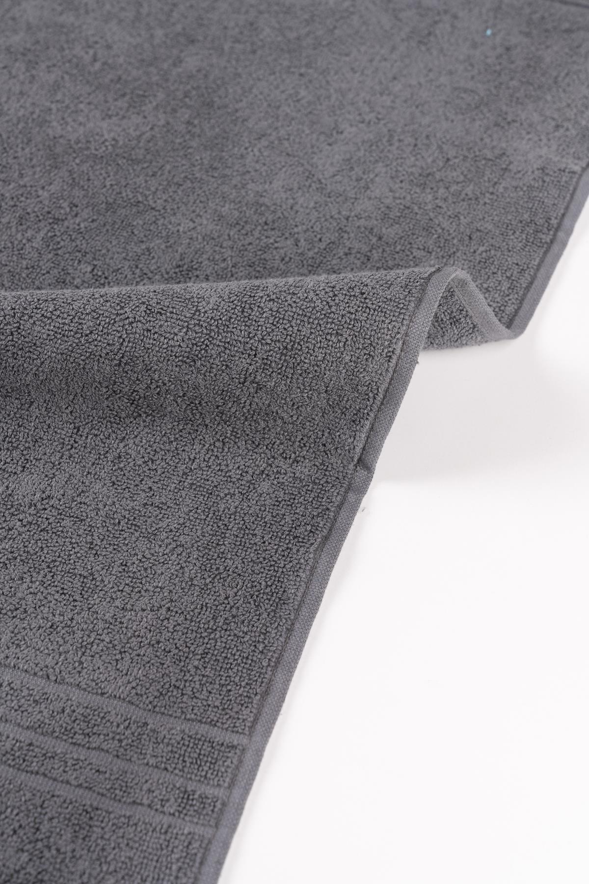 ThermaCotton El Yüz Spor Havlusu – %100 Pamuklu Solmaz Renk 40x90 Cm - Ender Home