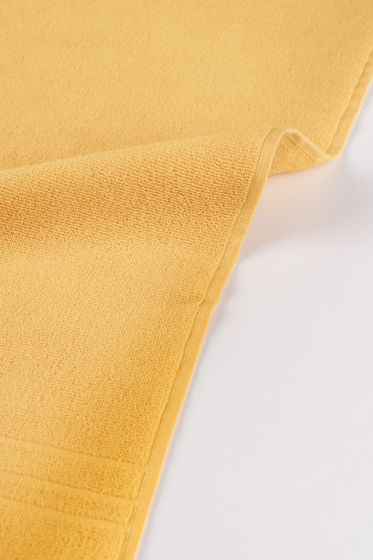 ThermaCotton El Yüz Spor Havlusu – %100 Pamuklu Solmaz Renk 40x90 Cm - Ender Home