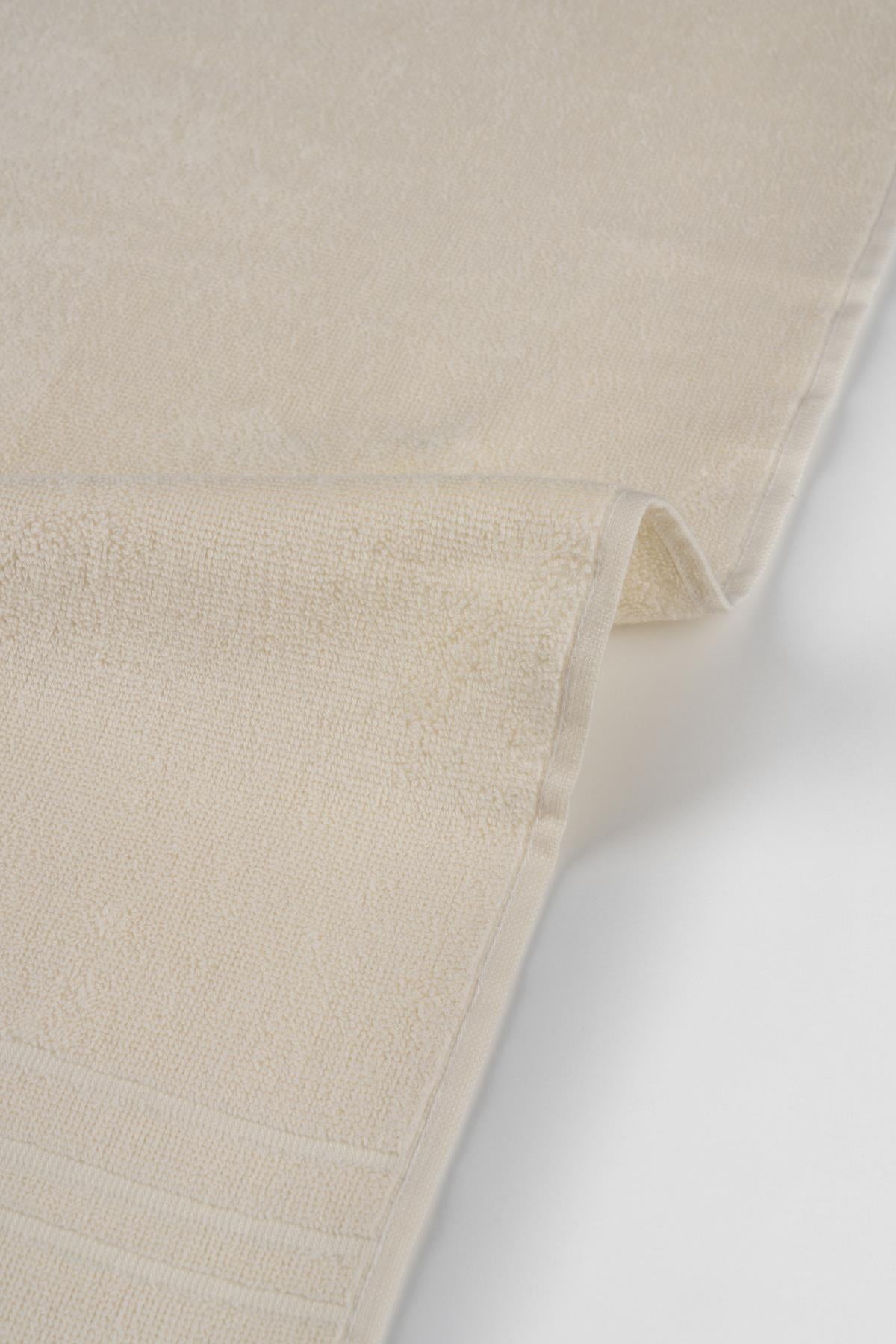 ThermaCotton El Yüz Spor Havlusu – %100 Pamuklu Solmaz Renk 50x100 Cm - Ender Home