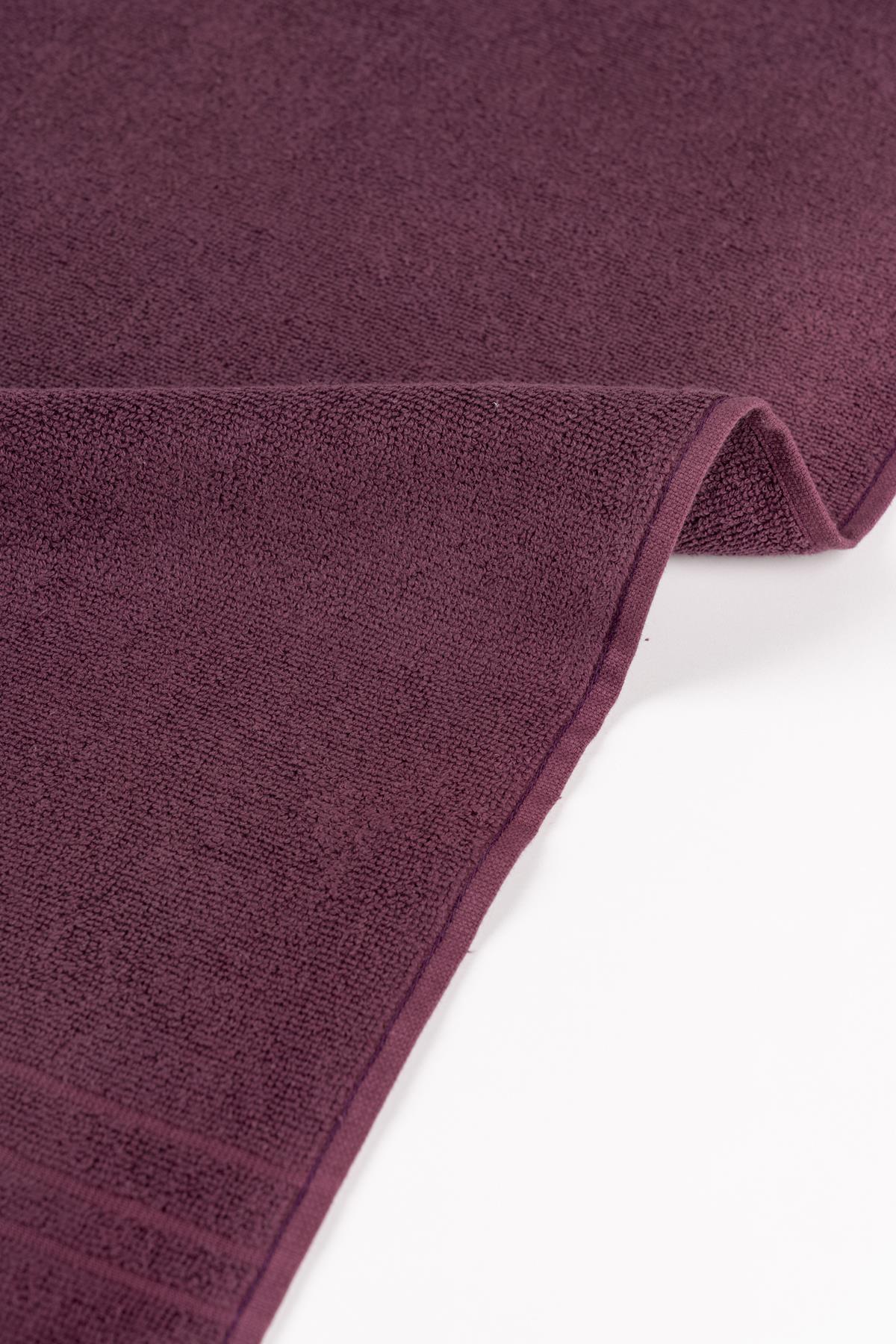 ThermaCotton El Yüz Spor Havlusu – %100 Pamuklu Solmaz Renk 50x100 Cm - Ender Home