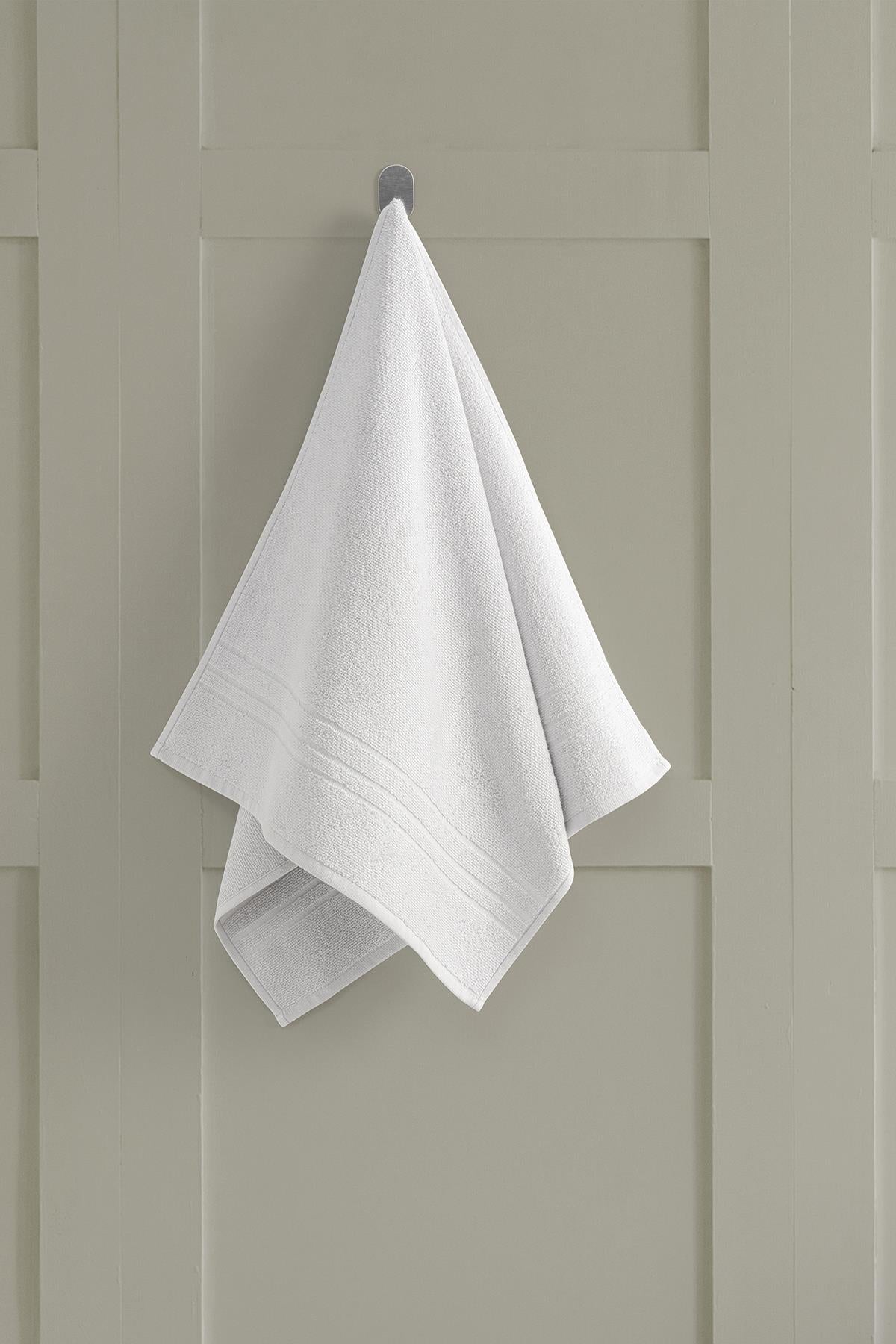 ThermaCotton El Yüz Spor Havlusu – %100 Pamuklu Solmaz Renk 50x90 Cm - Ender Home