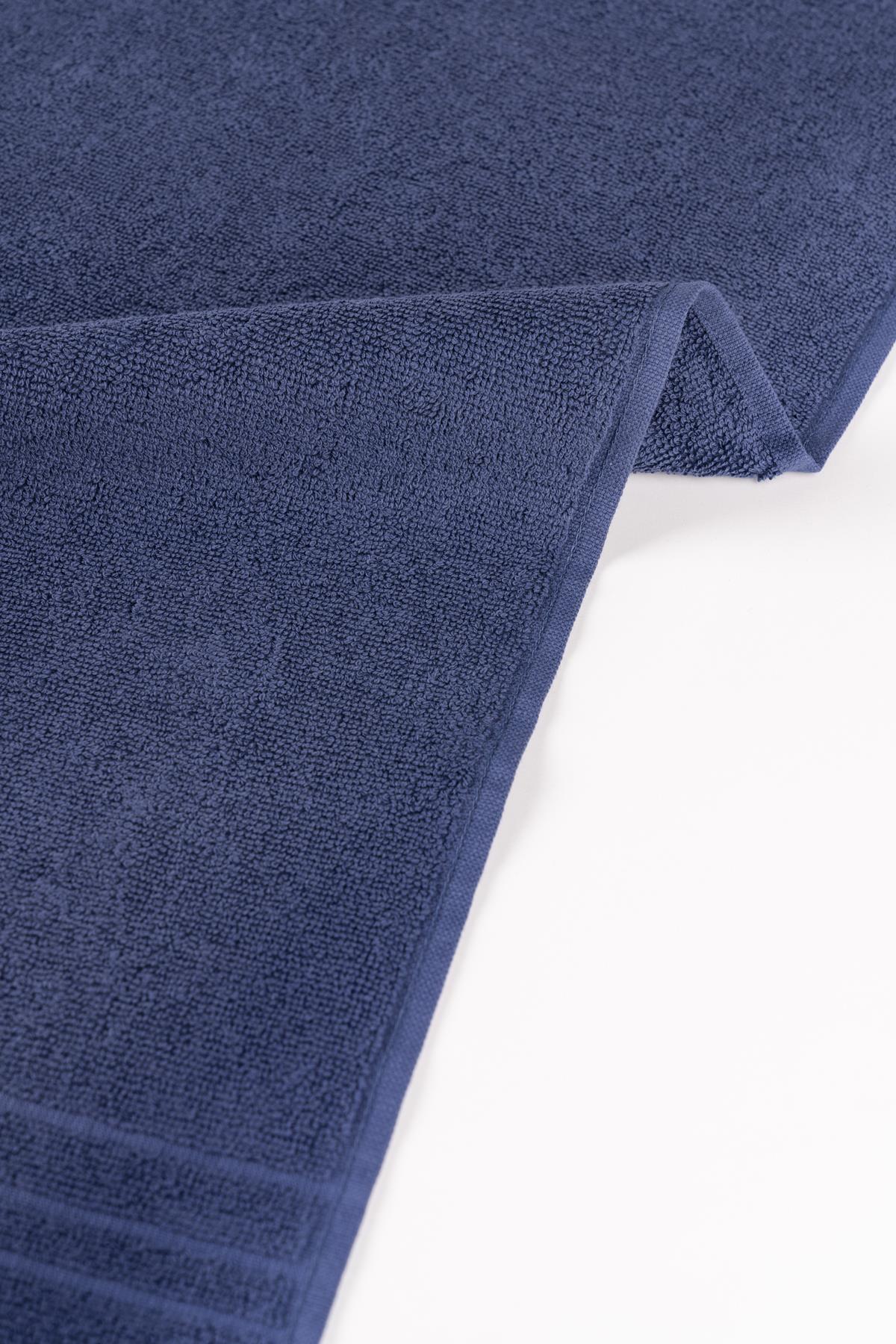 ThermaCotton El Yüz Spor Havlusu – %100 Pamuklu Solmaz Renk 50x90 Cm - Ender Home