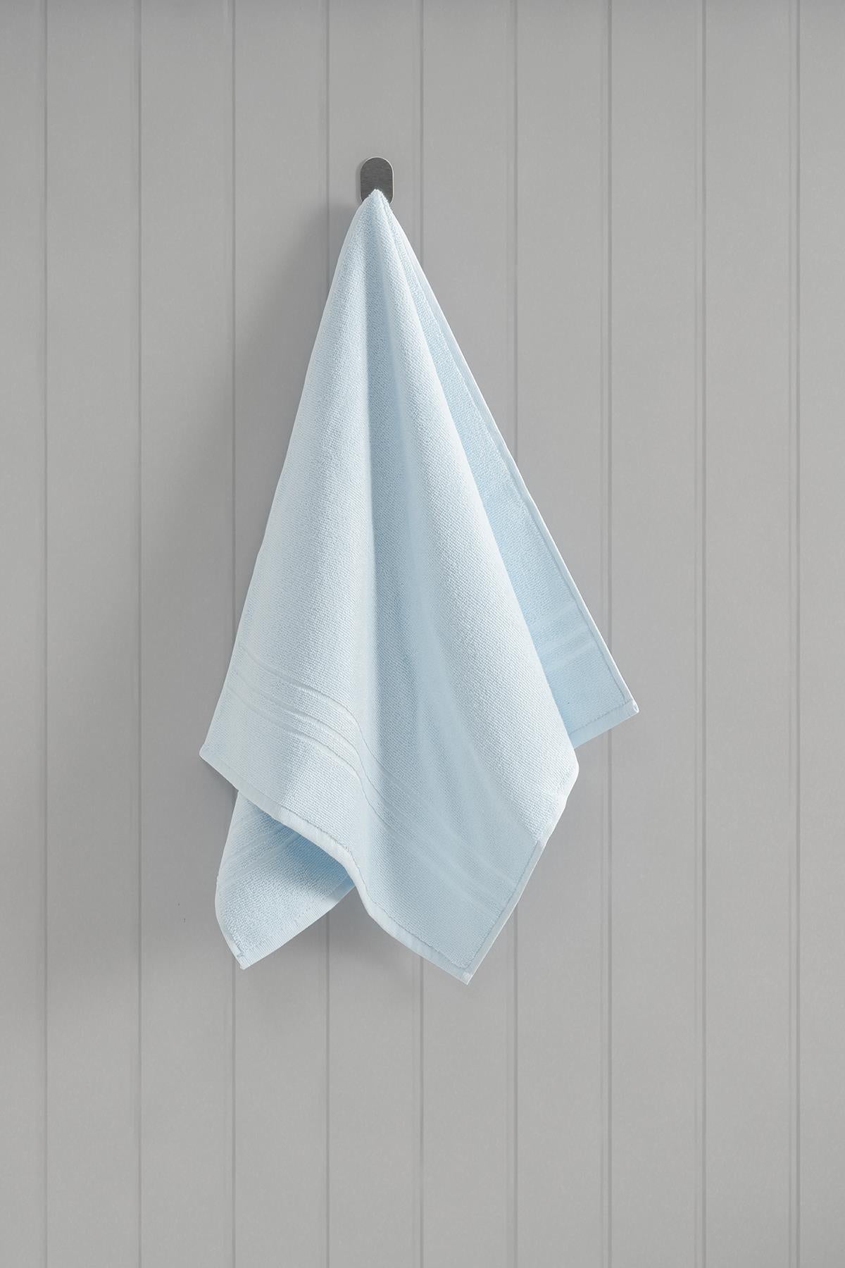 ThermaCotton El Yüz Spor Havlusu – %100 Pamuklu Solmaz Renk 50x90 Cm - Ender Home