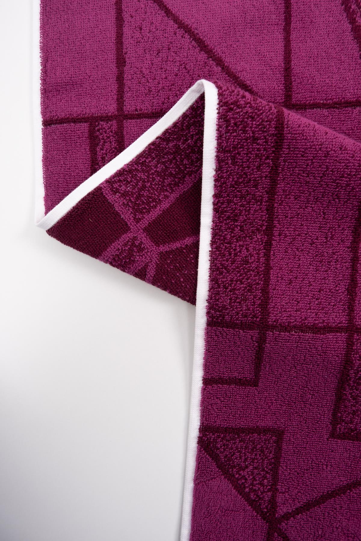 Vitray El & Yüz Havlusu – %100 Pamuk, 50x100 Cm - Ender Home